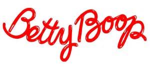logo Betty Boop